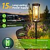 [Prime] 8-Pack KOOPER Outdoor Solar LED Pathway Lights (Warm White $29.91 + Free Shipping