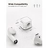 9-Pack Joyroom Magnetic Adhesive Cable Clips Cord Organizer $5.49 + Free Shipping w/ Prime or on $35+