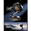 [Prime] Joyroom Metal MagSafe 15W Wireless Car Mount Charger w/ 360° Rotatable Panel (Black or Silver) $9.59 + Free Shipping