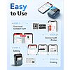 NIIMBOT B1 Thermal Label Printer w/ 230-Ct 2" x 1.18" Labels $14.99 + Free Shipping w/ Prime or on $35+