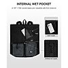 18.9" WANDF Mesh Beach Backpack w/ Wet Pocket (Various) $5.99 + Free Shipping w/ Prime or on $35+