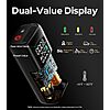 WARWOLF 160PSI Rechargeable Portable Air Compressor Tire Inflator w/ Auto Shut-Off & LED Flashlight $9.99 + Free Shipping w/ Prime or on $35+
