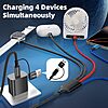 [Prime] 2-Ct 5' MPATIBY 3-in-2 Travel Charging Cables w/ Apple Watch Charger $8.99 + Free Shipping