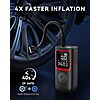 Koltgoo 150PSI Portable Cordless Tire Inflator Air Pump $11.99 + Free Shipping w/ Prime or on $35+
