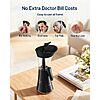 [Prime] Kaugic One-Hand Manual 2-in-1 Ear Wax Removal Irrigation Flushing System Kit (2 Colors) $9.99 + Free Shipping