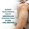 iMATCHME Lymphatic Drainage & Bloat Support Supplement (120-Count) $9.58 w/ S&S + Free Shipping w/ Prime or on $35+