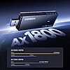 UGREEN AX1800 WiFi 6 USB WiFi Adapter $18.99 and More + Free Shipping w/ Prime or orders $35+