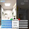 2 Pack Rechargeable Motion Sensor Closet Lights with Remotes $24.99 + Free Shipping w/Prime or $35+