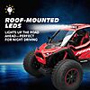 Motor Dayz Polaris RZR PRO XP Red Remote Control Car with LED Lights (1:5 Scale) $39.99 + Free Shipping
