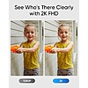 Refurbished: eufy Video Doorbell Camera C31 with 2K FHD Security and Intercom (No Monthly Fees) $43.99 + Free Shipping
