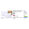 White Pillow Cases Queen-4 pack for $4