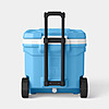 Sun Squad Latitude 94 Cans/60qt Rolling Cooler - Carolina Blue $25