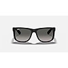 Ray-Ban Justin Classic Sunglasses (Men's, Rubber Black/Grey Gradient) $89 + $9.82 Shipping