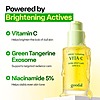 GOODAL Green Tangerine Vitamin C Dark Spot Brightening Serum w/ Refill Pouch (2 x 1-Oz) $20.94 + Free Shipping w/ Prime or on $35+