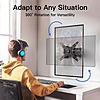MountFTV Full Motion TV Wall Mount Bracket for 13" to 42" TVs $8 + Free Shipping w/ Walmart+ or orders $35+