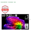 LG Partner Store: 77 Inch Class LG OLED evo AI G6 4K Smart TV 2026 + S90TR 7.1.3 Channel Dolby Atmos Soundbar + $200 Fanatics GC $3059.99