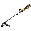 DEWALT FLEXVOLT Brushless Attachment Capable String Trimmer Kit, 60V MAX, DCST972X1, 17 IN $209.99