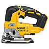 DEWALT DCS334B 20V XR Jig Saw Cordless Brushless 1 in Blade Stroke Length 4-Position Orbital Action $119