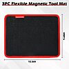 TOOLEAGUE 1Pc Magnetic Tool Mat with 25Lb Telescoping Magnetic Pickup Pen $15.99