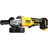 DEWALT DCG408B 20V MAX Cordless 4 1/2 Inch Paddle-Switch Grinder, Bare Tool Only $98.6