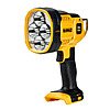 DEWALT DCL043 LED Work Light 20V MAX Handheld 1500 Lumens Pivoting Head Cordless $59