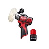 Milwaukee M12 12-Volt Lithium-Ion Cordless Variable Speed Polisher/Sander w/M12 12V Lithium-Ion CP High Output 2.5 Ah Battery Pack $152