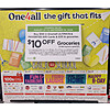 One4All Gift Cards $10 OFF $50 Cards WYB $25 Groceries at Publix $40