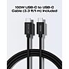 EF ECOFLOW USB C Charger, Rapid 65W GaN Type C Charging Block with Foldable Plug (100W USBC Cable Included) $20.99 at Ecoflow Direct via Amazon