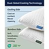 2-Pack CGK Queen Adjustable Cooling Pillows $29.99 after 50% clip coupon ($15/pillow)