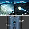 OLIGHT Marauder Mini 7,000 Lumens Bright Flashlight with 600 Meters Beam Distance, Powerful RGB Lights, Magnetic Rechargeable $119.99