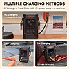 Jackery Explorer 240D Power Bank; 256Wh LiFePO, 200W output; free s&h $99.09