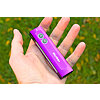 Wurkkos HD01UV Flat EDC Rechargeable Flashlight; White + UV + RGB LEDs; 1200 lumens; free S&H; $20.77