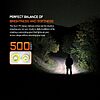 ACEBEAM Keylite 500 Rechargeable EDC Keychain Flashlight $11.99