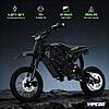 VIPCOO VC-H3 Electric Dirt Bike 3500W Peak 4500W Motor 48V 23Ah Off-Road Motorcycle 25-43 mile range $674 + Free S/H