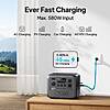 BLUETTI AC50B Portable Power Station 700W 448Wh LiFePO4 Battery $136 + Free S/H $136.3