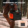 Jackery Explorer 1000 v2 Portable Power Station and 5M Extension Cord 1069Wh LiFePO4 Battery $294 + Free S/H