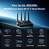 GL.iNet GL-BE6500 (Flint 3e) Dual-band Wi-Fi 7 Router 5 x 2.5G Ports VPN $116 + Free S/H