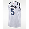 Anthony Edwards - Minnesota Timberwolves Association Edition Nike Men's Dri-FIT NBA Swingman Jersey in White | DN2085-105 $47.23
