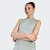 adidas women Essentials 3-Stripes Long Racerback Dress $11.2 + Free Shipping