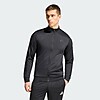 adidas men Essentials Warm-Up 3-Stripes Track Jacket $17 + Free Shipping
