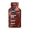 GU Energy Original Sports Nutrition Energy Gel, Chocolate Outrage, 24 Count Box $25.21
