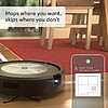 Cert. Refurb: iRobot Roomba Combo j5+ Self-Emptying Robot Vacuum & Mop $149 + Free S&H
