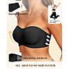 As Fairy Strapless Jelly Wireless Bra - $9.99 w/ Code Y57SLULR