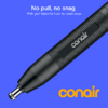 ConairMAN Battery-Powered Ear & Nose Hair Trimmer w/ Detailer & Shaver Attachments $14.37 + Free Shipping w/ Walmart+ or on $35+