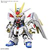 Bandai Hobby Mobile Suit Gundam Seed Freedom #21 Mighty Strike Freedom Gundam SDCS Model Kit $12.69 + Free Shipping w/ Prime or on $35+