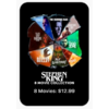 $12.99 Sale for the Stephen King 8-Movie Collection
