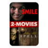 $4.99 Sale for Smile + Spell Double Feature