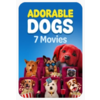 $9.99 Sale for Adorable Dogs 7-Movie Collection