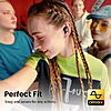 TOZO A1 Wireless Earbuds Bluetooth 5.3 Light Weight in Ear Headphones $13.97