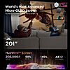 RayNeo Air 3s AR/XR Glasses - 201" 120Hz FHD HueView Display for Movie&Game $199